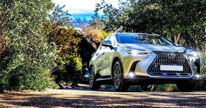 Exclusive vehicle partner of the Eat Out boutique events