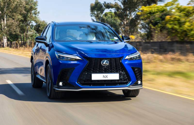 Three engine choices at introduction