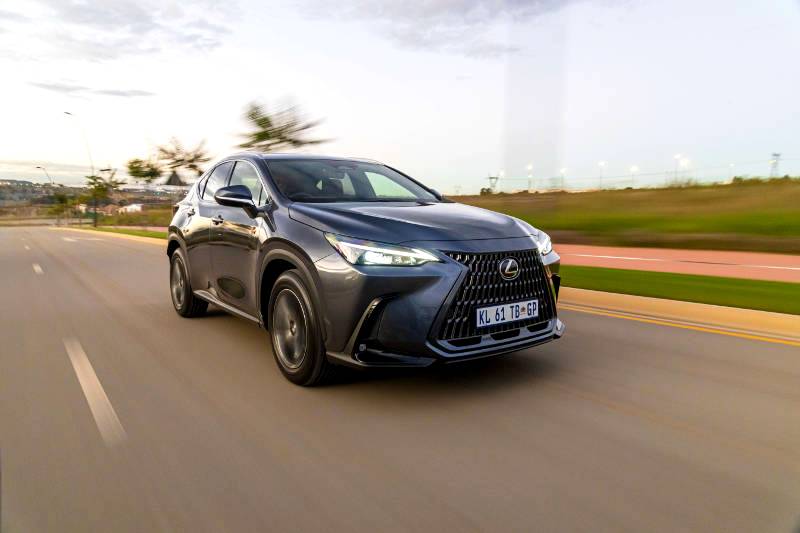 Three engine choices at introduction