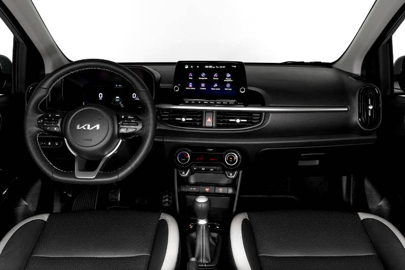 New Kia Picanto brings progressive design for drivers to enjoy their freedom