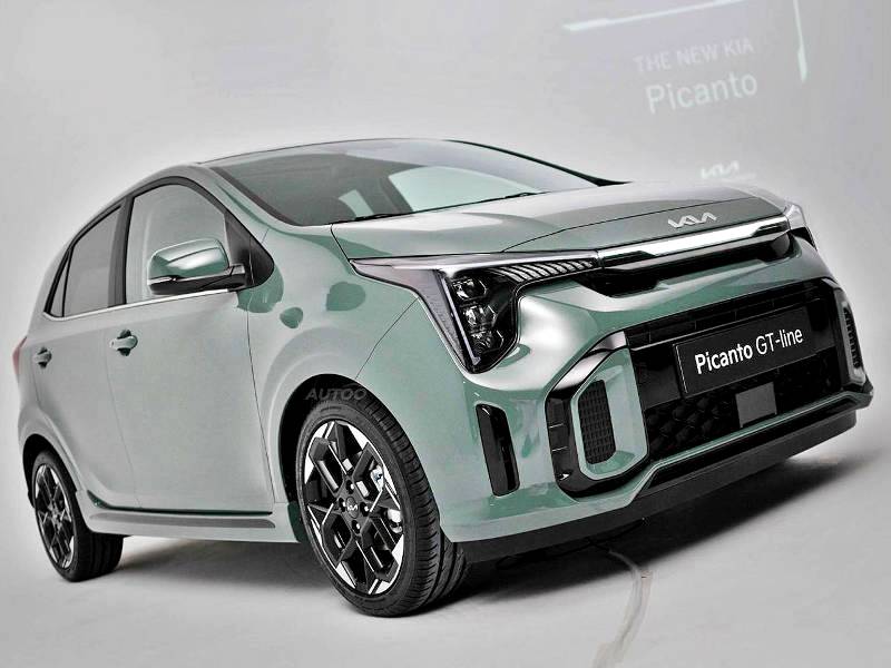 New Kia Picanto brings progressive design for drivers to enjoy their freedom