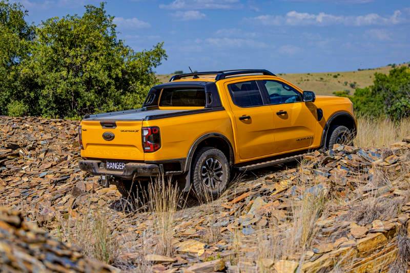Pricing Announced for New Ford Ranger Wildtrak X