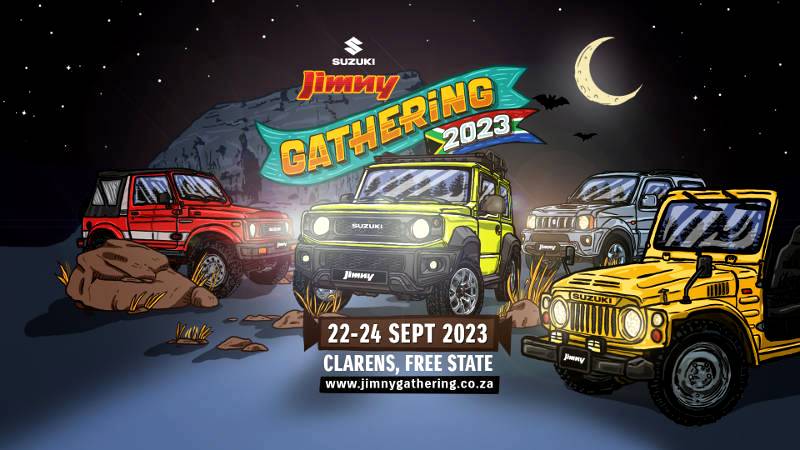 Suzuki Safari Town Festival a Go!