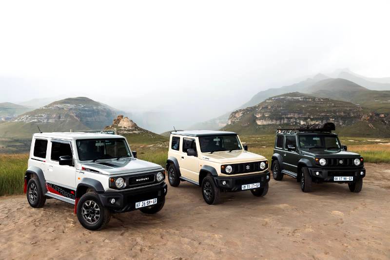 Suzuki Safari Town Festival a Go!