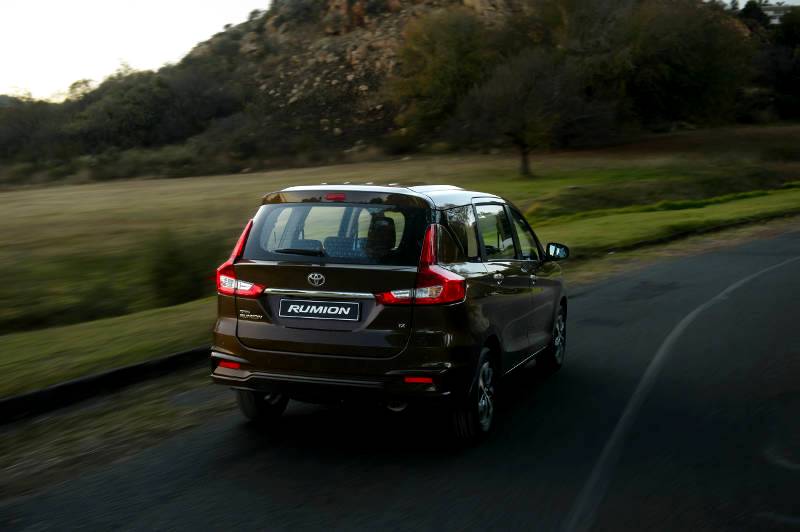 Safety and Convenience Upgrades for Rumion