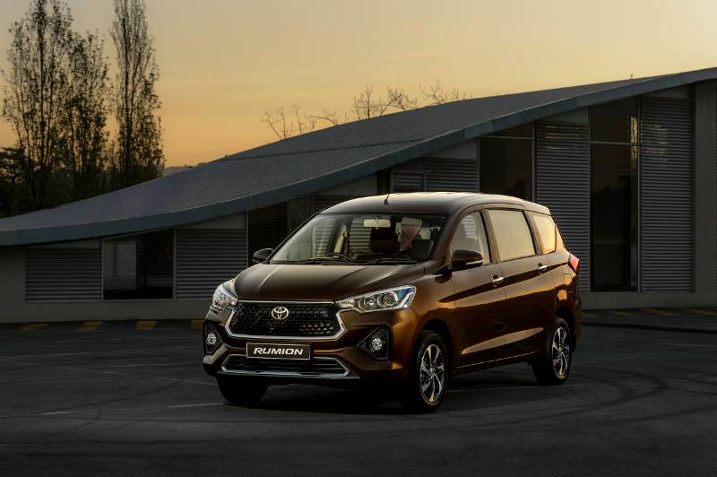 Safety and Convenience Upgrades for Rumion