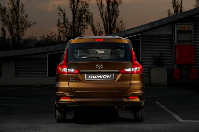 Safety and Convenience Upgrades for Rumion