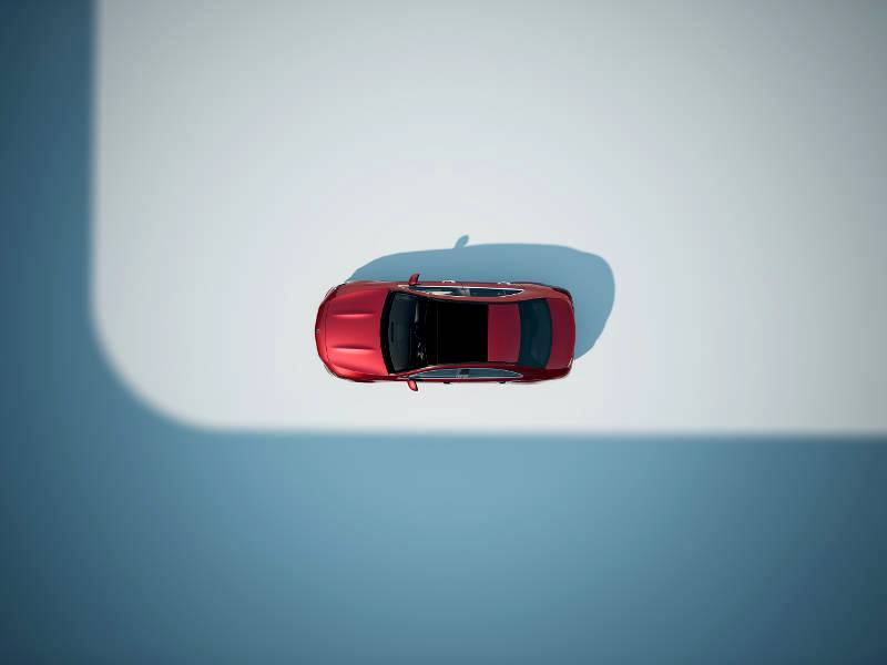 A bold statement in the compact luxury segment