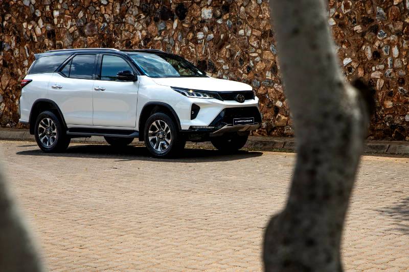 ANOTHER CONSISTENT LEADING SALES PERFORMANCE FOR TOYOTA