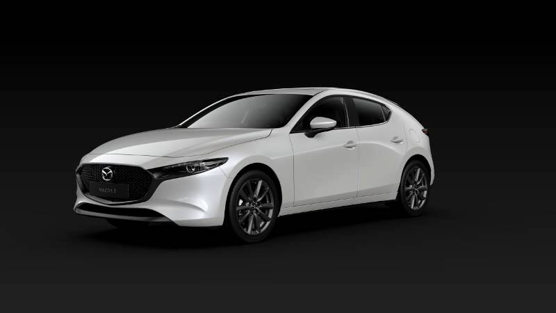 Facelifted Mazda3 offers more tech and styling choices