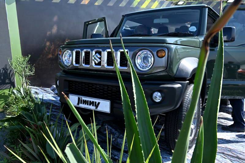 Five-door surprise at Festival of Motoring