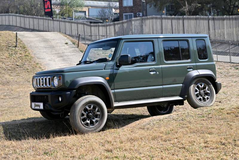 Five-door surprise at Festival of Motoring