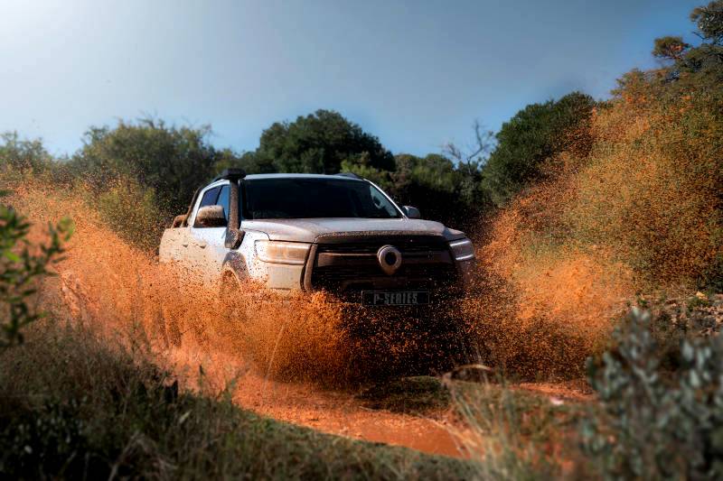 GWM out in full force at the 2023 Festival of Motoring