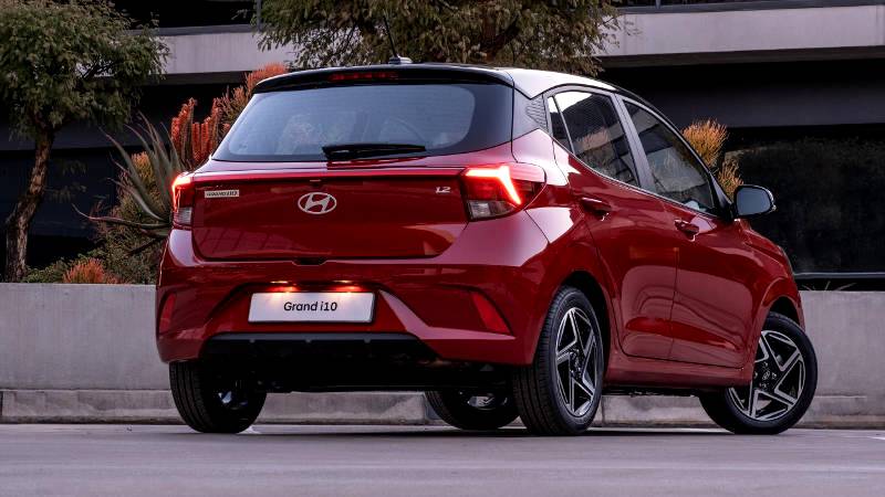 Hyundai’s Grand i10 gets fresh new looks, and a sedan sibling to boot