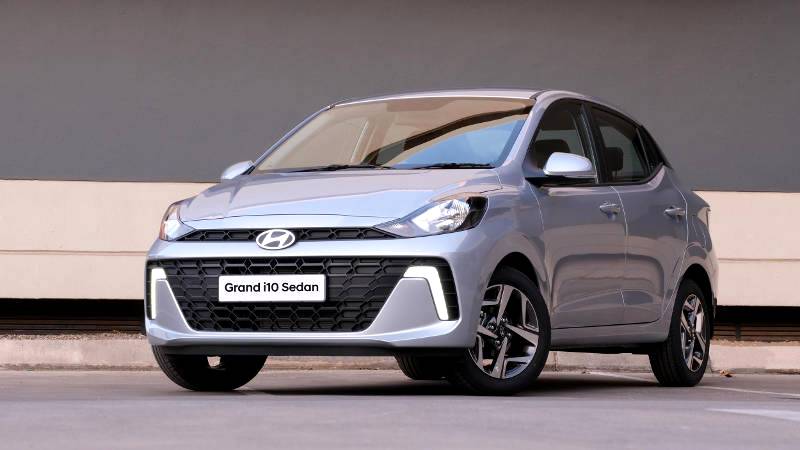 Hyundai’s Grand i10 gets fresh new looks, and a sedan sibling to boot