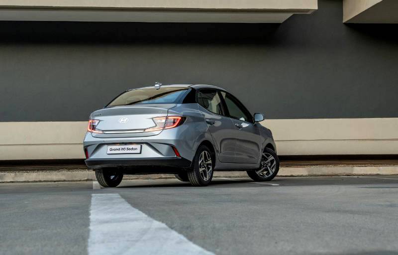 Hyundai’s Grand i10 gets fresh new looks, and a sedan sibling to boot