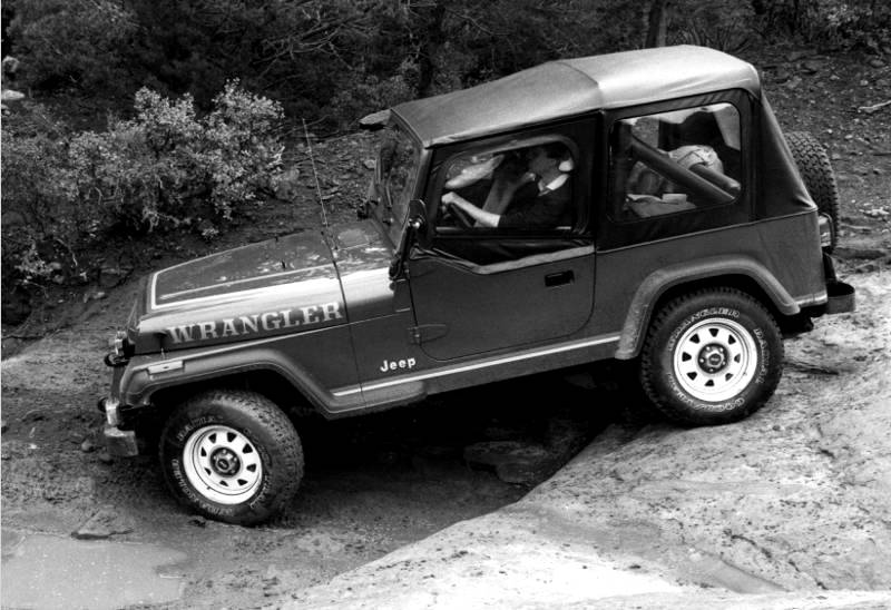 Jeep® Brand Announces Sale of Five-millionth Jeep Wrangler