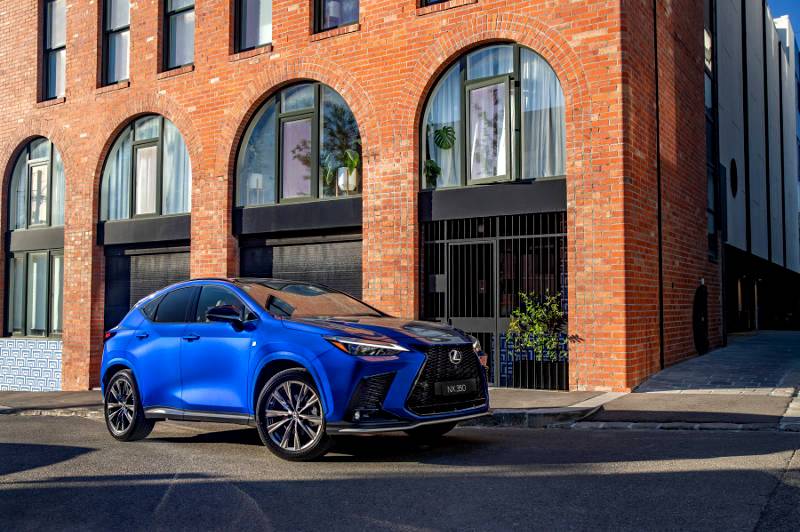 LEXUS: MAKING LUXURY PERSONAL