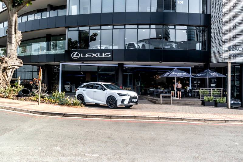 LEXUS: MAKING LUXURY PERSONAL