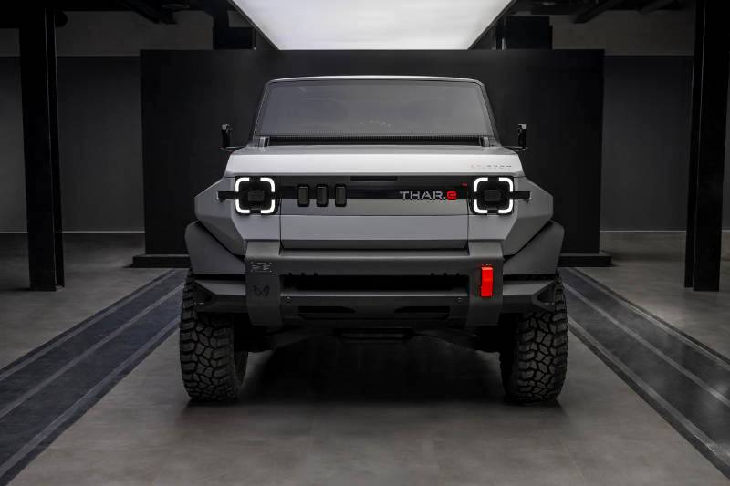 An All-New, Born Electric Avatar of the Iconic SUV