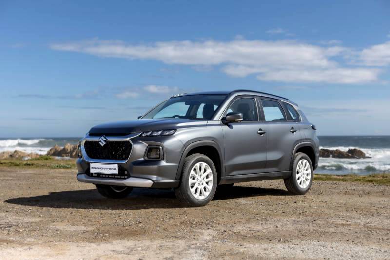 Mid-year milestone for Suzuki Auto