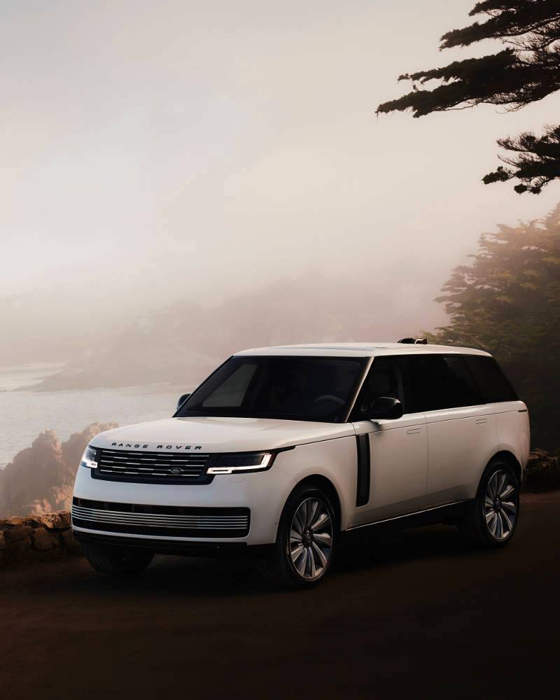 One year of Range Rover House