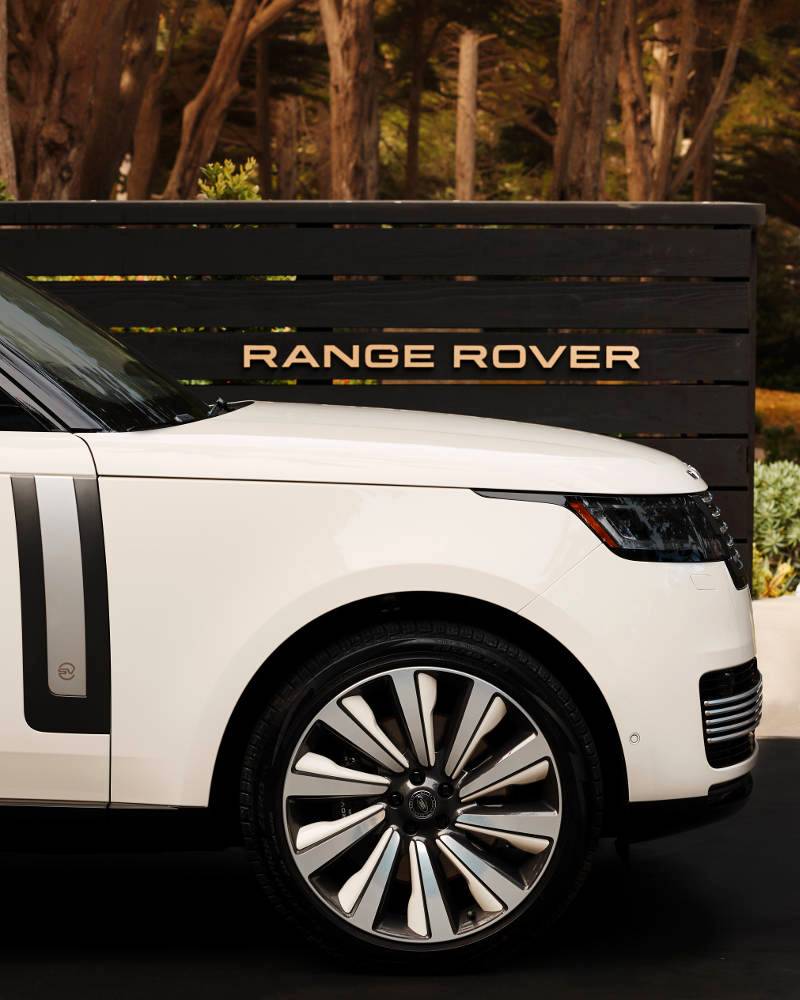 One year of Range Rover House