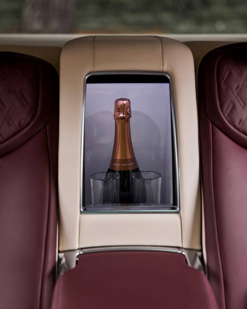 One year of Range Rover House