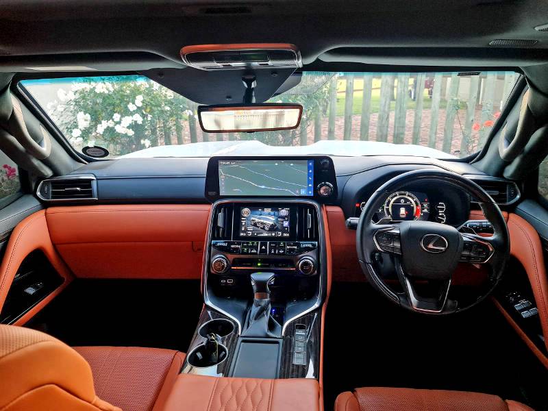 Lexus LX is the latest recipient of SVI’s B6 discreet armour