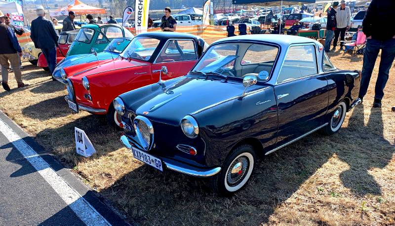 The 41st Cars in the Park – a wealth of history and passion