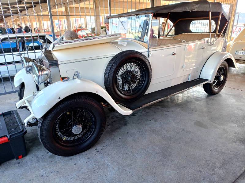 The 41st Cars in the Park – a wealth of history and passion