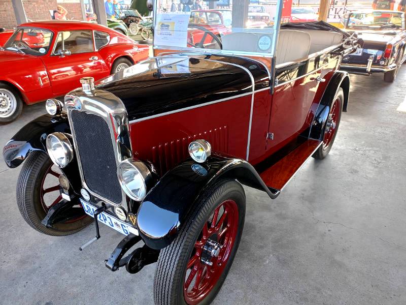 The 41st Cars in the Park – a wealth of history and passion