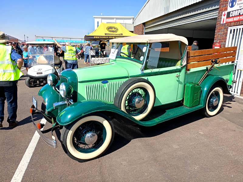 The 41st Cars in the Park – a wealth of history and passion