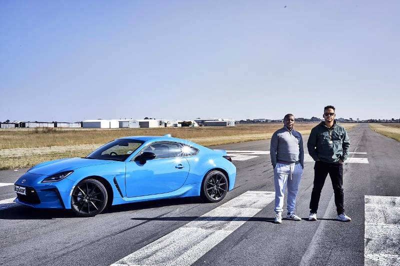 TopGear South Africa launches its own Test Track