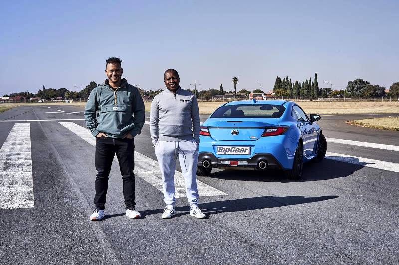 TopGear South Africa launches its own Test Track