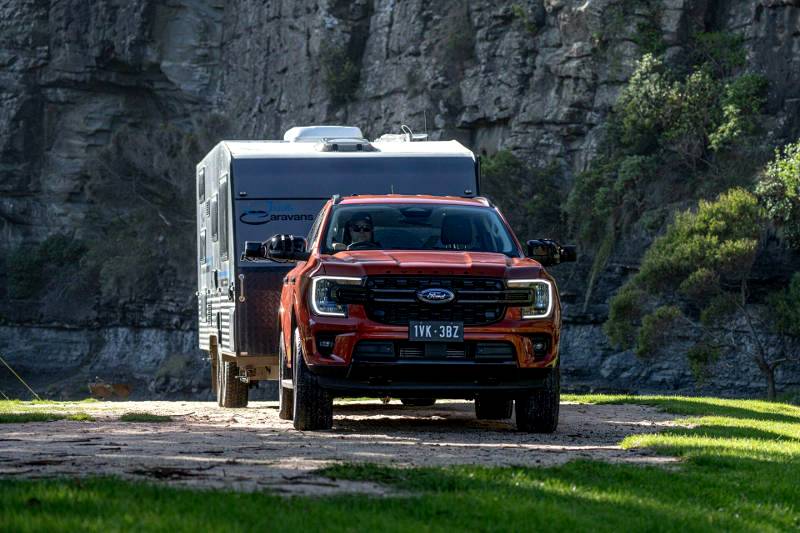 Ford Everest’s Towing Tech Makes Hitching and Hauling Your Gear Easier Than Ever