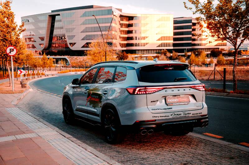 Chery Sandton and Chery Northcliff: United in Support for the Springboks