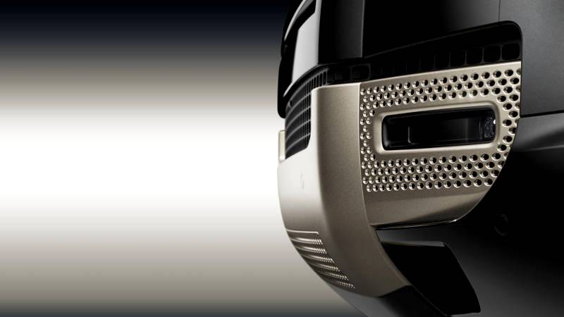 Defender Limited edition model celebrates partnership with Rugby World Cup France 2023