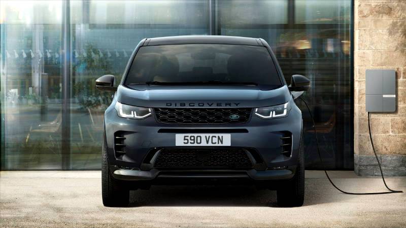 Discovery Sport: Electrified Efficiency for Everyday Adventures