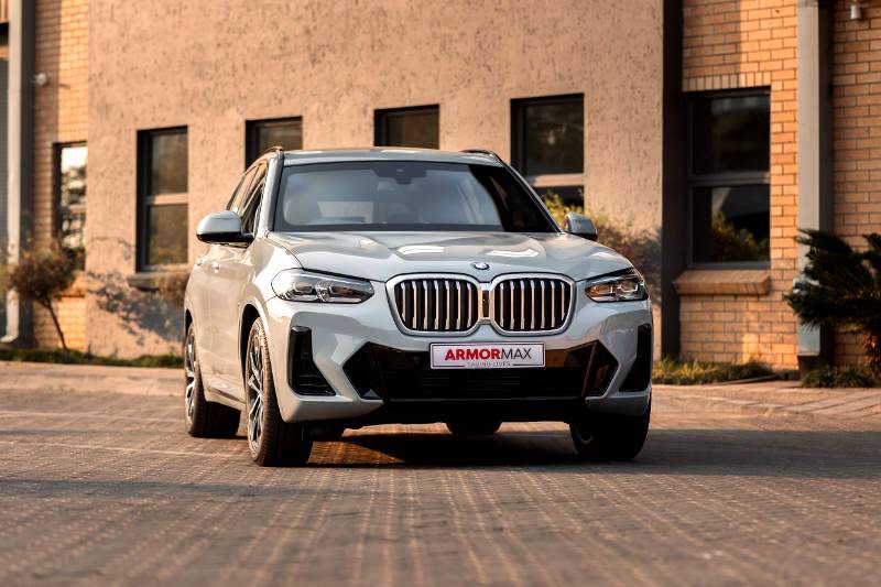 HONEY, I SHRUNK THE ARMOURED CAR!