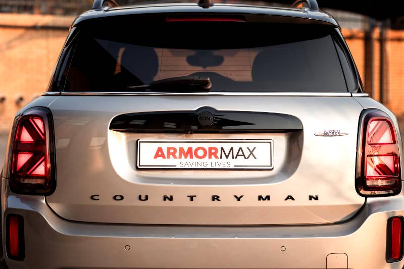 HONEY, I SHRUNK THE ARMOURED CAR!