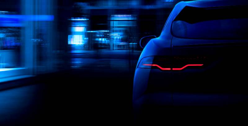 All-electric I-PACE in two major cities