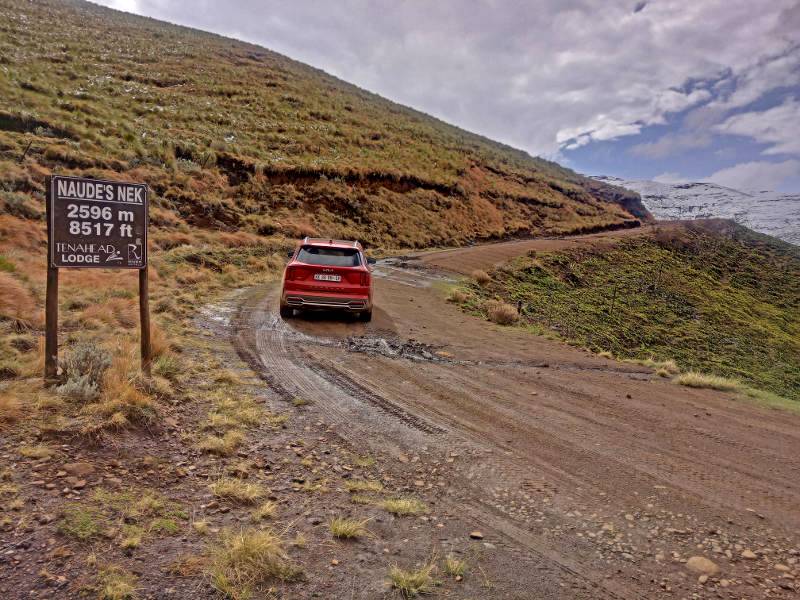 Kia prepares to embark on the 2023 Seven7 Drive in aid of childhood cancer awareness