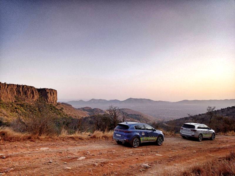 Kia prepares to embark on the 2023 Seven7 Drive in aid of childhood cancer awareness