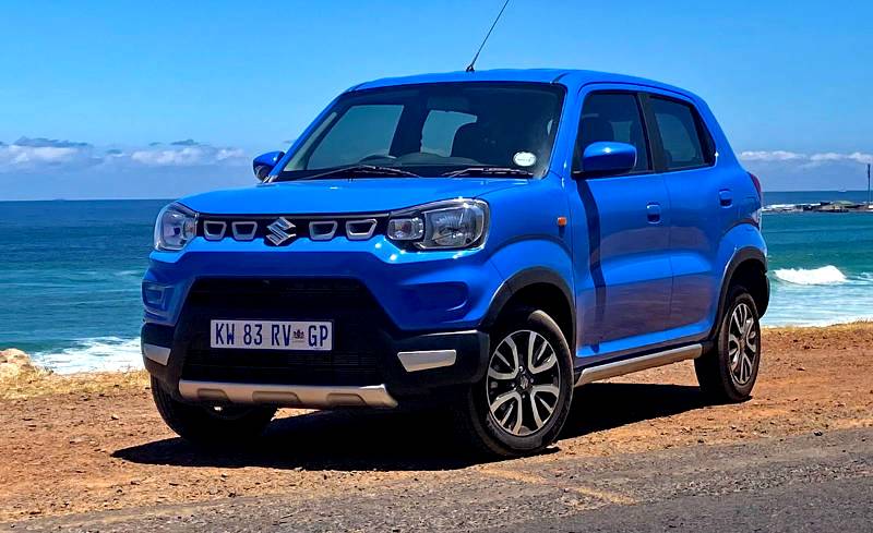 Navigating Urban Roads with Ease: The S-Presso 1.0 GL AMT