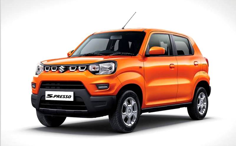 Navigating Urban Roads with Ease: The S-Presso 1.0 GL AMT