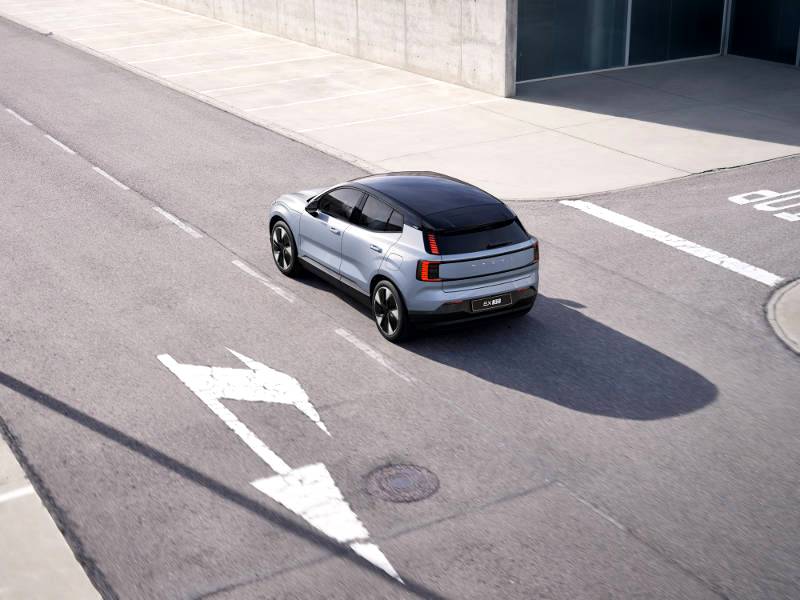 SA ranks in top 10 EMEA markets for Volvo EX30 pre-orders