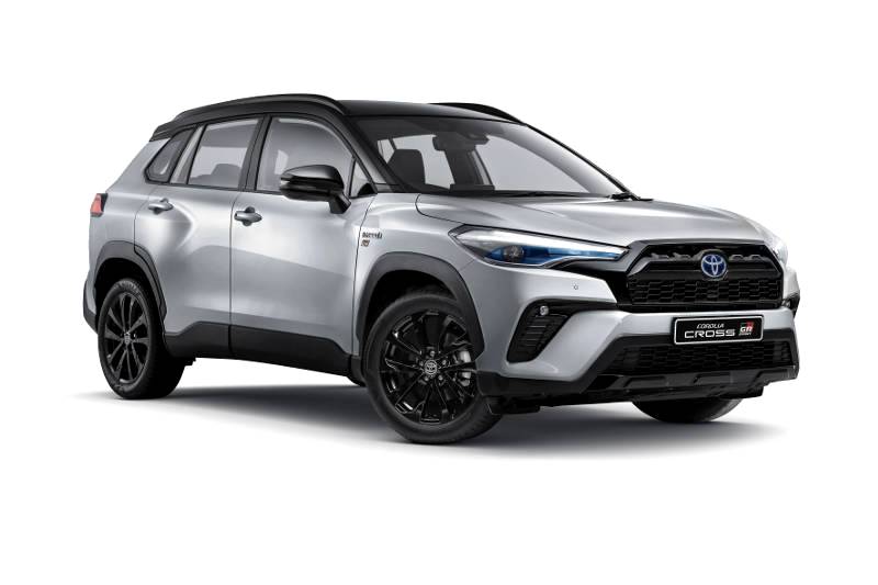 Hilux reigns supreme as overall market leader