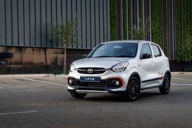 Special offer on Vitz 1.0 MT = SA’s most affordable car