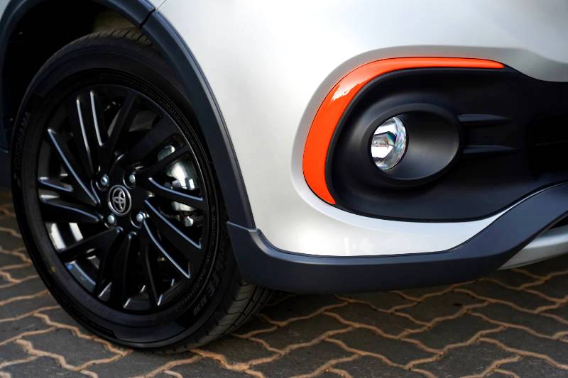 Special offer on Vitz 1.0 MT = SA’s most affordable car